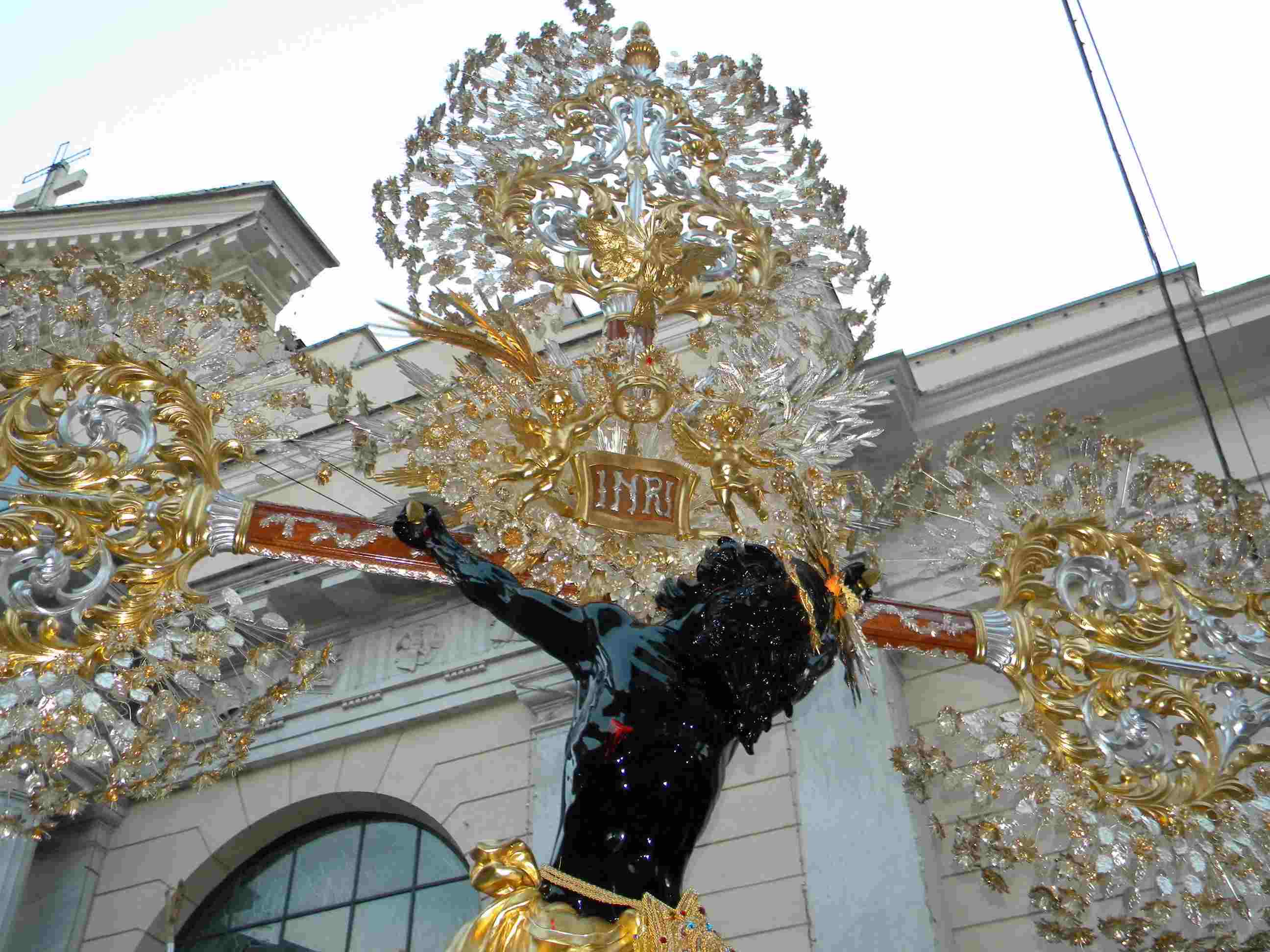 Novena a Montallegro e giorno 1° luglio mattina (Cristo) 375